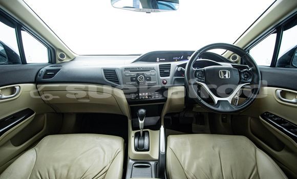 Buy Used Honda Civic White Car in Bangkok in Bangkok Buy Used Honda Civic White Car in Bangkok in Bangkok