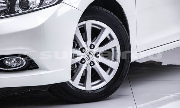 Buy Used Honda Civic White Car in Bangkok in Bangkok Buy Used Honda Civic White Car in Bangkok in Bangkok