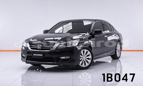 Buy Used Honda Accord Black Car in Bangkok in Bangkok Buy Used Honda Accord Black Car in Bangkok in Bangkok