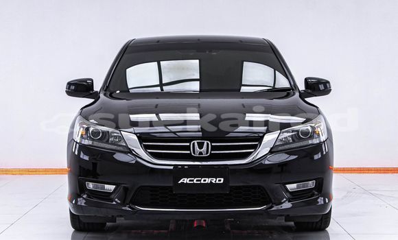 Buy Used Honda Accord Black Car in Bangkok in Bangkok Buy Used Honda Accord Black Car in Bangkok in Bangkok