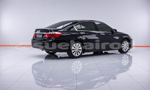Buy Used Honda Accord Black Car in Bangkok in Bangkok Buy Used Honda Accord Black Car in Bangkok in Bangkok