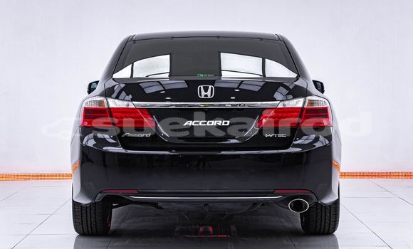 Buy Used Honda Accord Black Car in Bangkok in Bangkok Buy Used Honda Accord Black Car in Bangkok in Bangkok