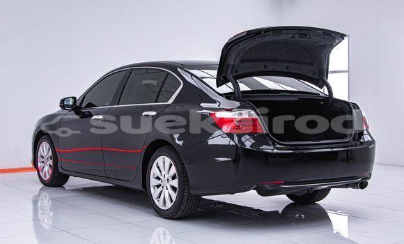 Buy Used Honda Accord Black Car in Bangkok in Bangkok Buy Used Honda Accord Black Car in Bangkok in Bangkok