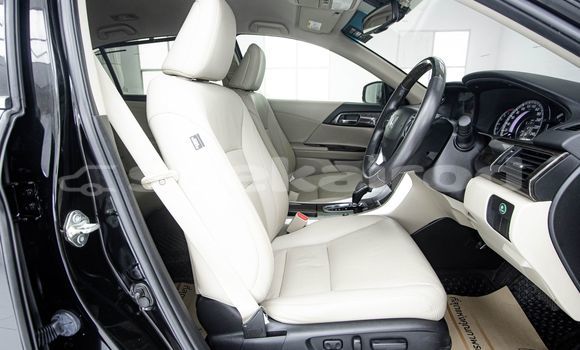 Buy Used Honda Accord Black Car in Bangkok in Bangkok Buy Used Honda Accord Black Car in Bangkok in Bangkok