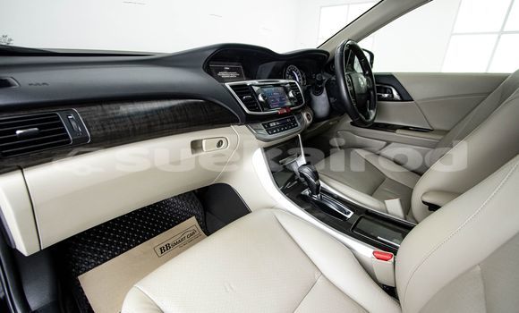 Buy Used Honda Accord Black Car in Bangkok in Bangkok Buy Used Honda Accord Black Car in Bangkok in Bangkok