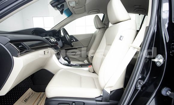 Buy Used Honda Accord Black Car in Bangkok in Bangkok Buy Used Honda Accord Black Car in Bangkok in Bangkok