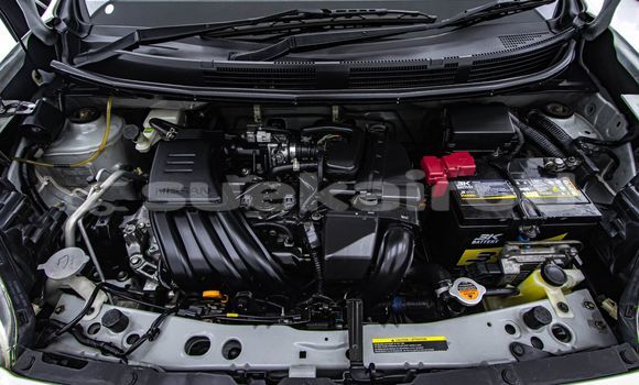 Buy Used Nissan March White Car in Bangkok in Bangkok Buy Used Nissan March White Car in Bangkok in Bangkok