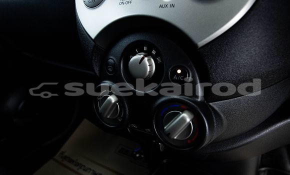 Buy Used Nissan March White Car in Bangkok in Bangkok Buy Used Nissan March White Car in Bangkok in Bangkok