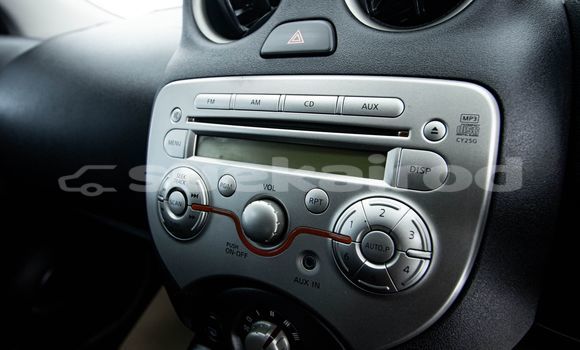 Buy Used Nissan March White Car in Bangkok in Bangkok Buy Used Nissan March White Car in Bangkok in Bangkok