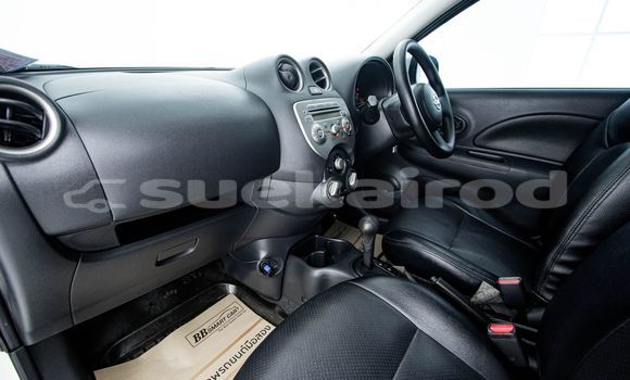 Buy Used Nissan March White Car in Bangkok in Bangkok Buy Used Nissan March White Car in Bangkok in Bangkok