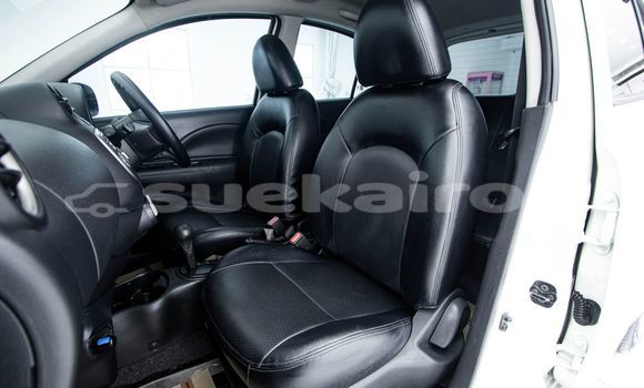 Buy Used Nissan March White Car in Bangkok in Bangkok Buy Used Nissan March White Car in Bangkok in Bangkok