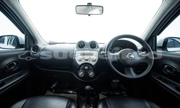 Buy Used Nissan March White Car in Bangkok in Bangkok Buy Used Nissan March White Car in Bangkok in Bangkok