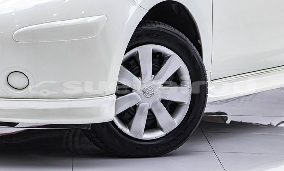 Buy Used Nissan March White Car in Bangkok in Bangkok Buy Used Nissan March White Car in Bangkok in Bangkok