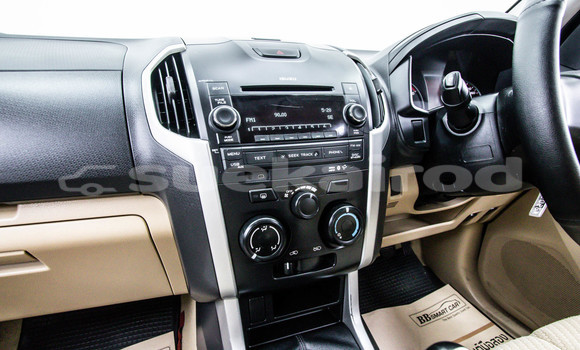 Buy Used Isuzu D-Max Other Car in Bangkok in Bangkok Buy Used Isuzu D-Max Other Car in Bangkok in Bangkok