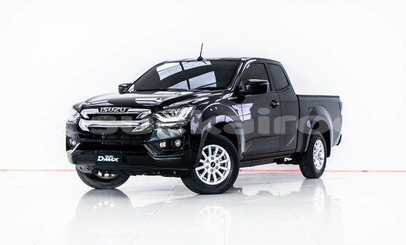 Buy Used Isuzu D-Max Black Car in Bangkok in Bangkok Buy Used Isuzu D-Max Black Car in Bangkok in Bangkok