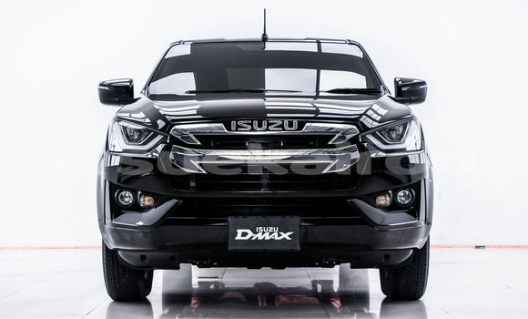 Buy Used Isuzu D-Max Black Car in Bangkok in Bangkok Buy Used Isuzu D-Max Black Car in Bangkok in Bangkok