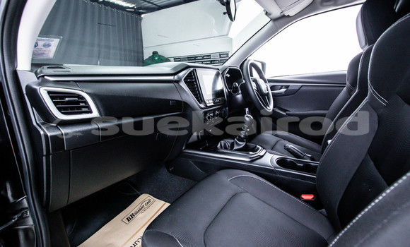 Buy Used Isuzu D-Max Black Car in Bangkok in Bangkok Buy Used Isuzu D-Max Black Car in Bangkok in Bangkok