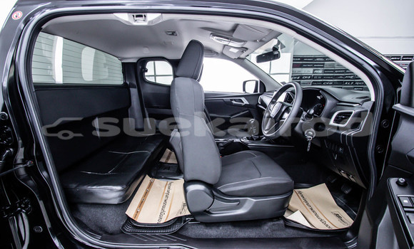 Buy Used Isuzu D-Max Black Car in Bangkok in Bangkok Buy Used Isuzu D-Max Black Car in Bangkok in Bangkok