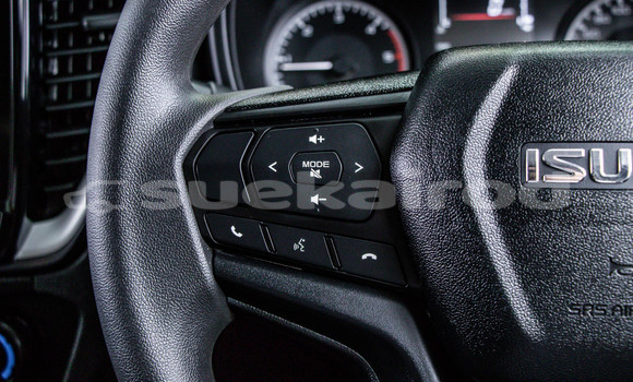 Buy Used Isuzu D-Max Black Car in Bangkok in Bangkok Buy Used Isuzu D-Max Black Car in Bangkok in Bangkok