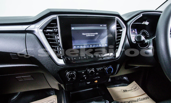 Buy Used Isuzu D-Max Black Car in Bangkok in Bangkok Buy Used Isuzu D-Max Black Car in Bangkok in Bangkok