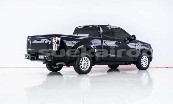 Buy Used Isuzu D-Max Black Car in Bangkok in Bangkok Buy Used Isuzu D-Max Black Car in Bangkok in Bangkok