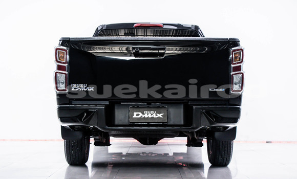 Buy Used Isuzu D-Max Black Car in Bangkok in Bangkok Buy Used Isuzu D-Max Black Car in Bangkok in Bangkok