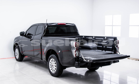 Buy Used Isuzu D-Max Black Car in Bangkok in Bangkok Buy Used Isuzu D-Max Black Car in Bangkok in Bangkok