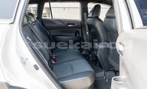 Buy Used Toyota Corolla Cross White Car in Bangkok in Bangkok Buy Used Toyota Corolla Cross White Car in Bangkok in Bangkok