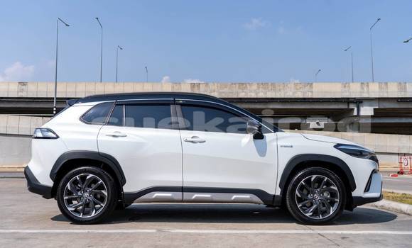 Buy Used Toyota Corolla Cross White Car in Bangkok in Bangkok Buy Used Toyota Corolla Cross White Car in Bangkok in Bangkok