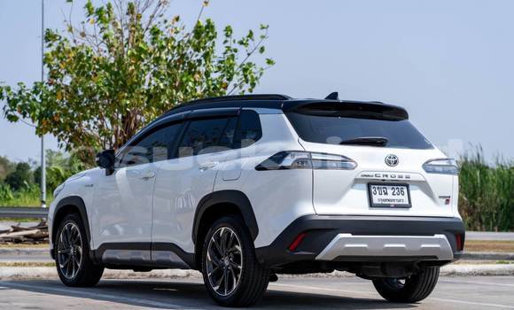 Buy Used Toyota Corolla Cross White Car in Bangkok in Bangkok Buy Used Toyota Corolla Cross White Car in Bangkok in Bangkok