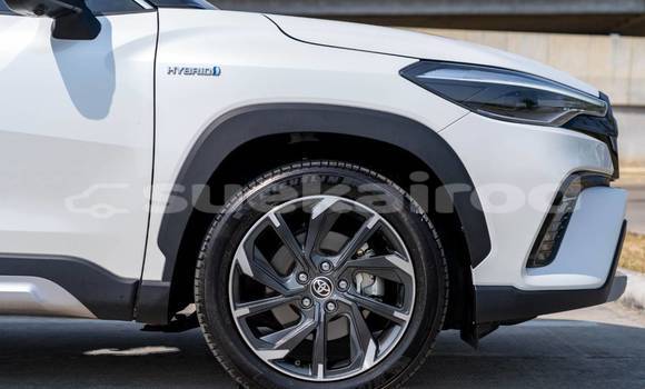 Buy Used Toyota Corolla Cross White Car in Bangkok in Bangkok Buy Used Toyota Corolla Cross White Car in Bangkok in Bangkok