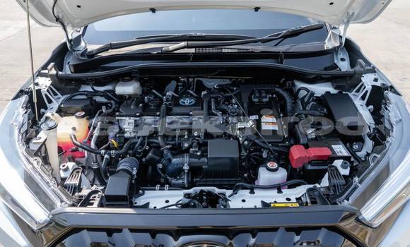 Buy Used Toyota Corolla Cross White Car in Bangkok in Bangkok Buy Used Toyota Corolla Cross White Car in Bangkok in Bangkok