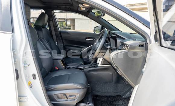 Buy Used Toyota Corolla Cross White Car in Bangkok in Bangkok Buy Used Toyota Corolla Cross White Car in Bangkok in Bangkok