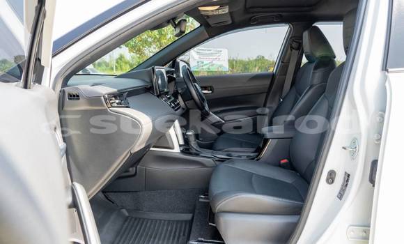 Buy Used Toyota Corolla Cross White Car in Bangkok in Bangkok Buy Used Toyota Corolla Cross White Car in Bangkok in Bangkok