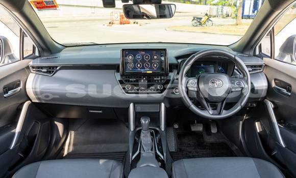 Buy Used Toyota Corolla Cross White Car in Bangkok in Bangkok Buy Used Toyota Corolla Cross White Car in Bangkok in Bangkok