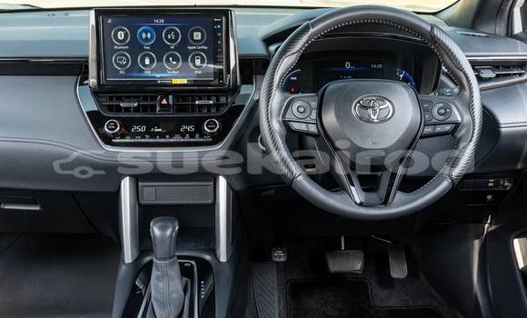 Buy Used Toyota Corolla Cross White Car in Bangkok in Bangkok Buy Used Toyota Corolla Cross White Car in Bangkok in Bangkok