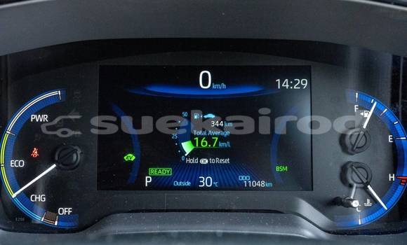 Buy Used Toyota Corolla Cross White Car in Bangkok in Bangkok Buy Used Toyota Corolla Cross White Car in Bangkok in Bangkok