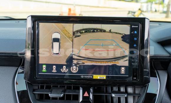 Buy Used Toyota Corolla Cross White Car in Bangkok in Bangkok Buy Used Toyota Corolla Cross White Car in Bangkok in Bangkok