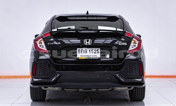 Buy Used Honda Civic Black Car in Bangkok in Bangkok Buy Used Honda Civic Black Car in Bangkok in Bangkok