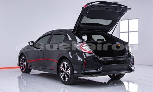 Buy Used Honda Civic Black Car in Bangkok in Bangkok Buy Used Honda Civic Black Car in Bangkok in Bangkok