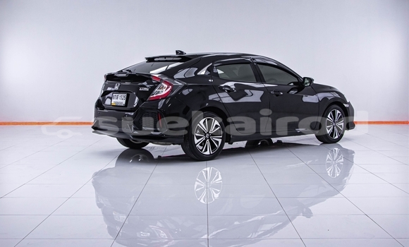 Buy Used Honda Civic Black Car in Bangkok in Bangkok Buy Used Honda Civic Black Car in Bangkok in Bangkok
