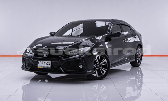 Buy Used Honda Civic Black Car in Bangkok in Bangkok Buy Used Honda Civic Black Car in Bangkok in Bangkok