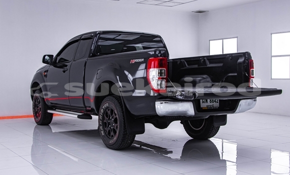 Buy Used Ford Ranger Black Car in Bangkok in Bangkok Buy Used Ford Ranger Black Car in Bangkok in Bangkok