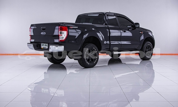 Buy Used Ford Ranger Black Car in Bangkok in Bangkok Buy Used Ford Ranger Black Car in Bangkok in Bangkok