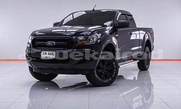 Buy Used Ford Ranger Black Car in Bangkok in Bangkok Buy Used Ford Ranger Black Car in Bangkok in Bangkok