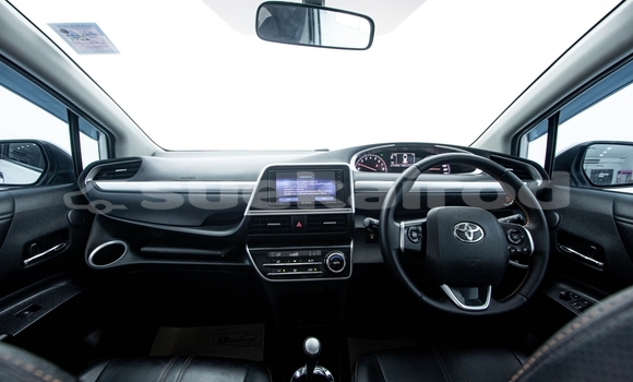 Buy Used Toyota Sienta White Car in Bangkok in Bangkok Buy Used Toyota Sienta White Car in Bangkok in Bangkok