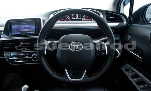 Buy Used Toyota Sienta White Car in Bangkok in Bangkok Buy Used Toyota Sienta White Car in Bangkok in Bangkok