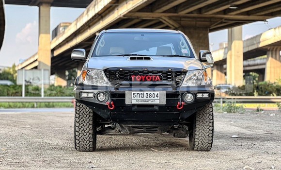 ซื้อ รถมือสอง Toyota Hiluxe VIGO อื่น ๆ รถยนต์ ใน %{เมือง} ใน กรุงเทพมหานคร