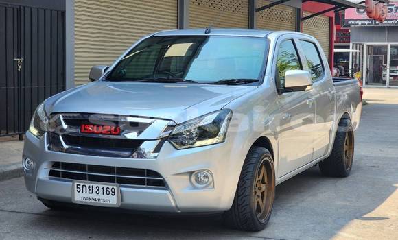 Buy Used Isuzu D-Max Other Car in Bangkok in Bangkok Buy Used Isuzu D-Max Other Car in Bangkok in Bangkok