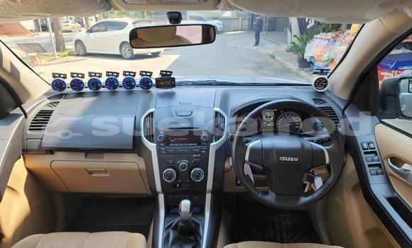 Buy Used Isuzu D-Max Other Car in Bangkok in Bangkok Buy Used Isuzu D-Max Other Car in Bangkok in Bangkok